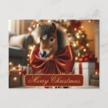 kerstPony