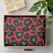 kerstPop Leopard Tissuepapier (Geschenk)