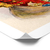 kerstPoster Poster (Hoek)