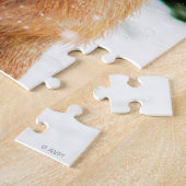 Kerstprairie Dogs Legpuzzel (Zijkant)