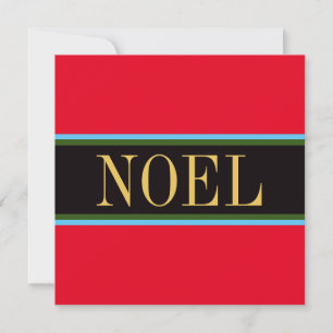 Kerstpret Fun Heldere Kerstmis Rood Groen Zwart St