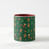 Kerstpret Fun met Gemberkoek Mok (Midden)