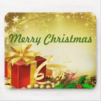 kerstproducten muismat