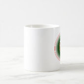 kerstpudding koffiemok (Center)