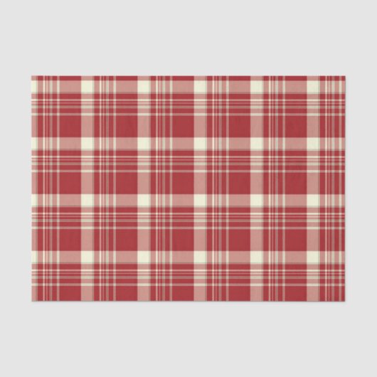 kerstpuntje 07-WEEFSELPAPIER Tissuepapier (Voorkant)