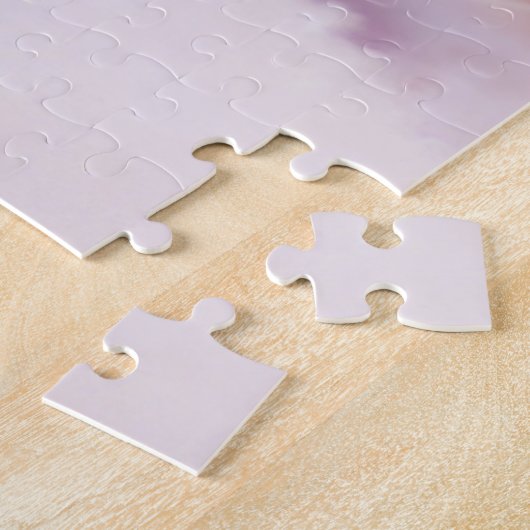 Kerstpuzzel Legpuzzel (Zijkant)