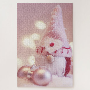Kerstpuzzel Legpuzzel