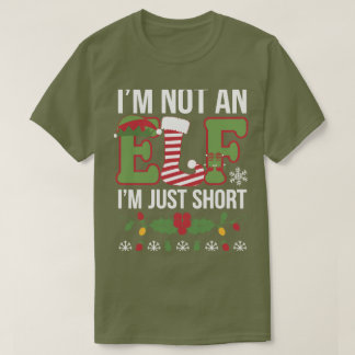Kerstpyjama PJ Mannen Vrouwen T-shirt xmas
