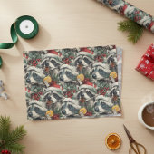 Kerstraap Tissuepapier