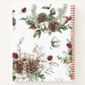 Kerstrecept Notitieboek (Achterkant)