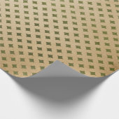  kerstrecorder cadeaupapier (Hoek)