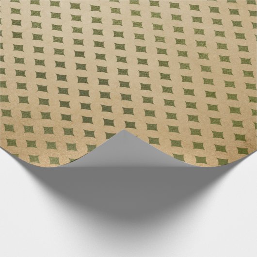  kerstrecorder cadeaupapier (Hoek)