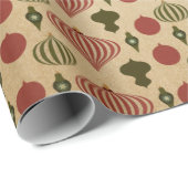  kerstrecorder cadeaupapier (Rol Hoek)