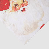 kerstrecorder tissuepapier (Detail)