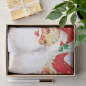 kerstrecorder tissuepapier (Geschenk)