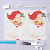 kerstrecorder tissuepapier (Craft)