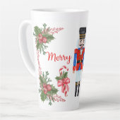 kerstrector Latte Mok (Linkerhoek)