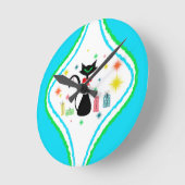 Kerstrederij Siamese kat Ronde Klok (Hoek)