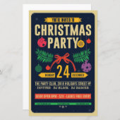 kerstrefeebrochure (Voorkant / Achterkant)