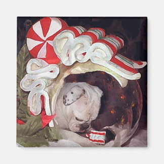 kerstreflecties magneet