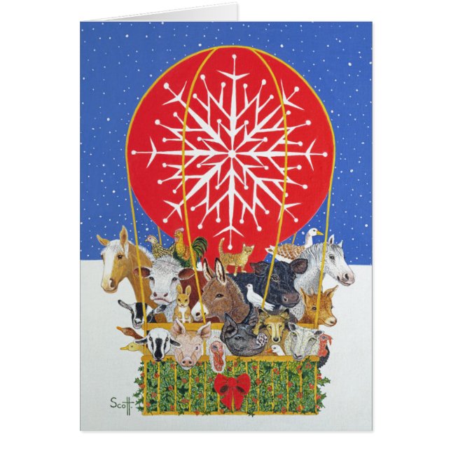 kerstreis (Voorkant)