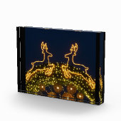 kerstrendier fotoblokken (Rechts)