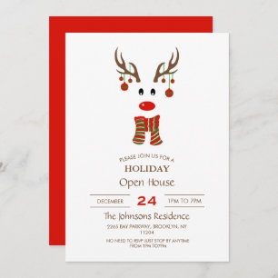 KerstrendierCartoon Kaart