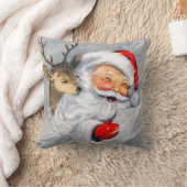 kerstrendierdecor kussen (Deken)