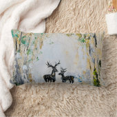 Kerstrendieren Fine Art Design Kussen (Deken)