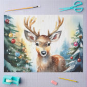 Kerstrendierpapier Tissuepapier (Craft)