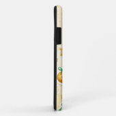 kerstretro-patroon Case-Mate iPhone case (Achterkant/rechts)
