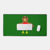 KerstRobin Bureaumat (Keyboard & Muis)
