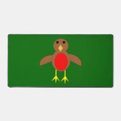 KerstRobin Bureaumat (Voorkant)