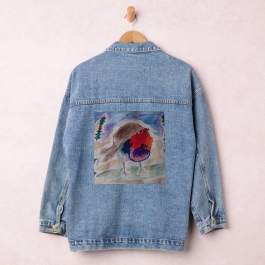 KerstRobin Denim Jacket (Hangar)