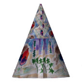 KerstRobin Feesthoedjes (Achterkant)