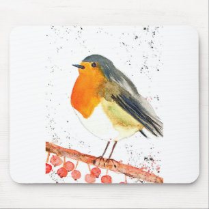 Kerstrobin Muismat
