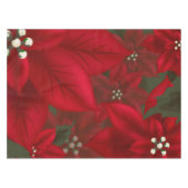 Kerstrode Poinsettia Tafelkleed