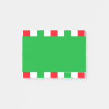 Kerstrode witte strepen feestdag