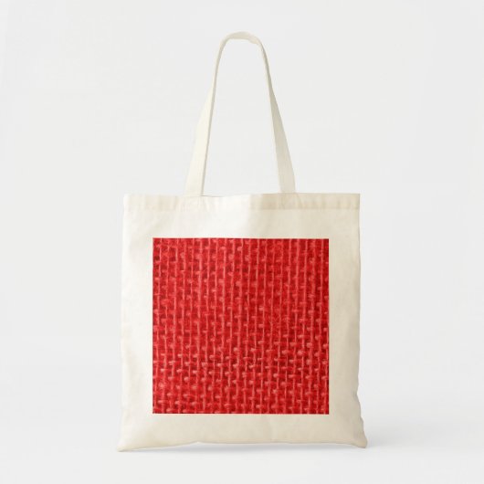 Kerstroedel Tote Bag (Voorkant)
