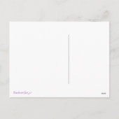 Kerstrood en wit Prettige feestdagen (Achterkant)