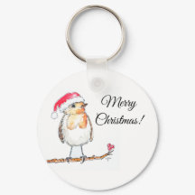 Kerstroodborst