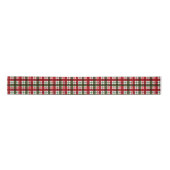 Kerstroodbruin Lint (Voorkant)