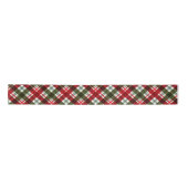 Kerstroodbruin Lint (Voorkant)