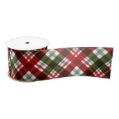Kerstroodbruin Lint (Spoel)