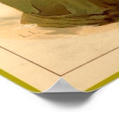 kerstRozen Poster (Hoek)