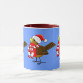 kerstruggengraat Drink Mok (Midden)