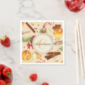  kerstscènes servetten (Insitu)