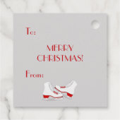 Kerstschaatsen-pakket-cadeaubonntaggen Bedankjes Labels (Achterkant)