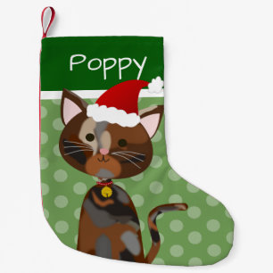 kerstschild kleine kerstsok