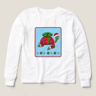 Kerstschildpad
